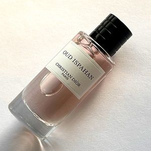 Brand new Dior Oud Ispahan travel size